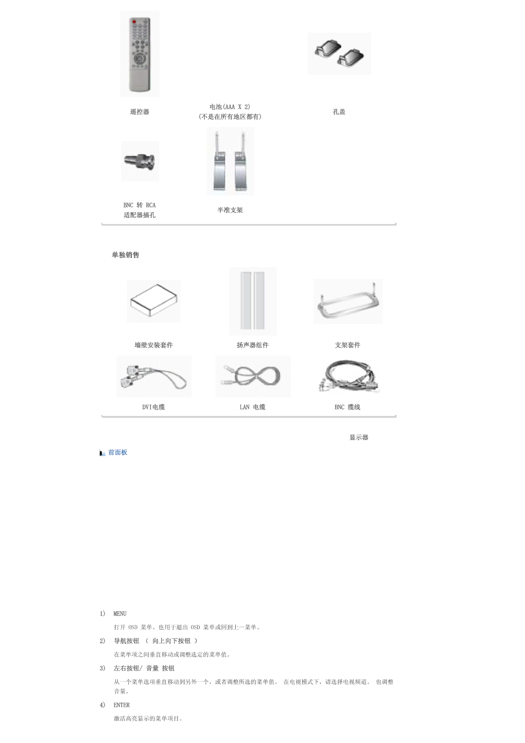 Samsung LS40BHZNS/EDC, LS40BHPNS/EDC, LS46BHZNS/EDC, LS40BHTNS/EDC, LS40BHYNS/EDC manual $$$  5&$ $1 018, 175 