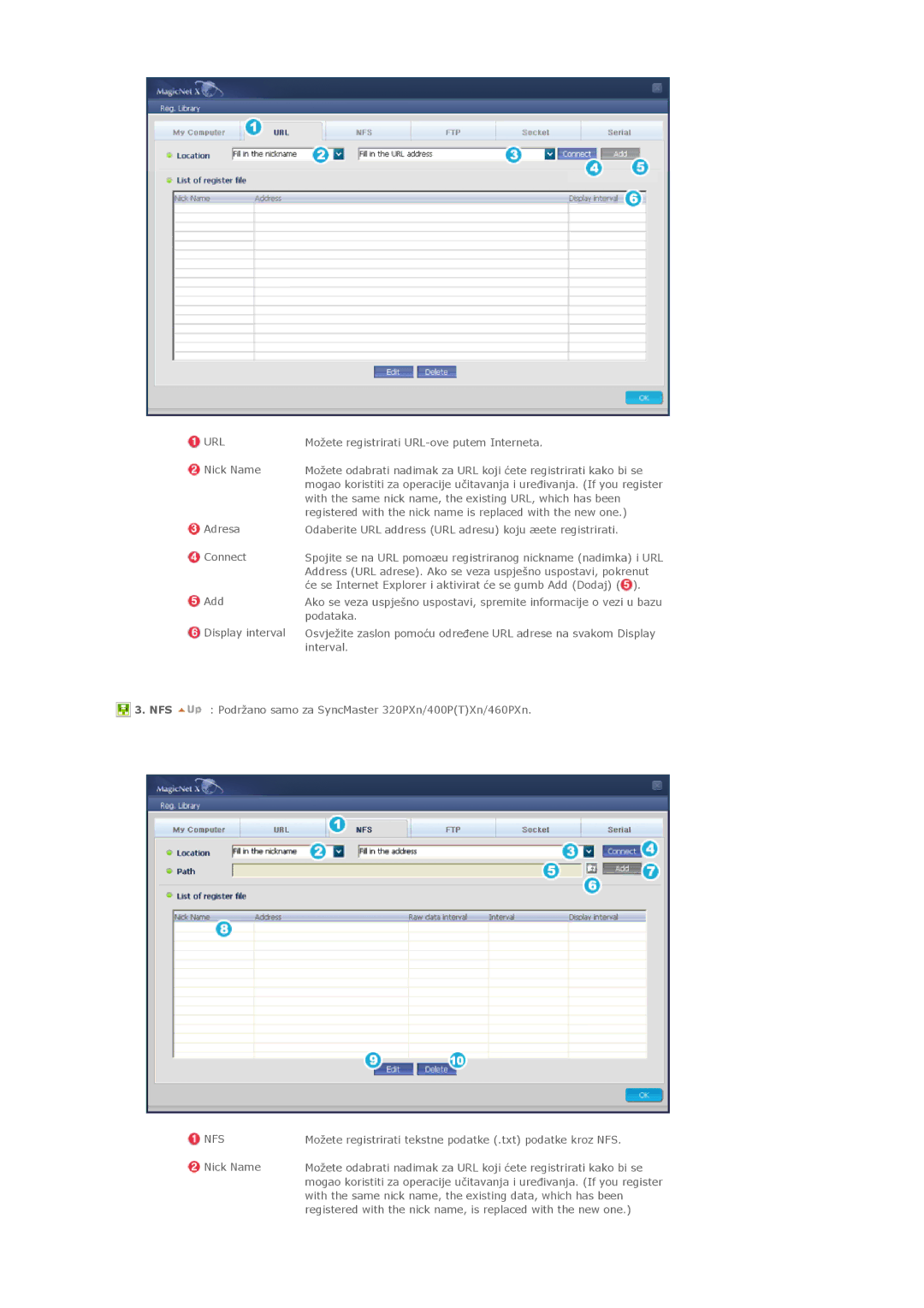 Samsung LS46BHZNS/EDC, LS40BHPNSF/EDC, LS40BHPNS/EDC, LS46BHTNS/EDC, LS40BHTNS/EDC, LS40BHYNS/EDC manual Url 