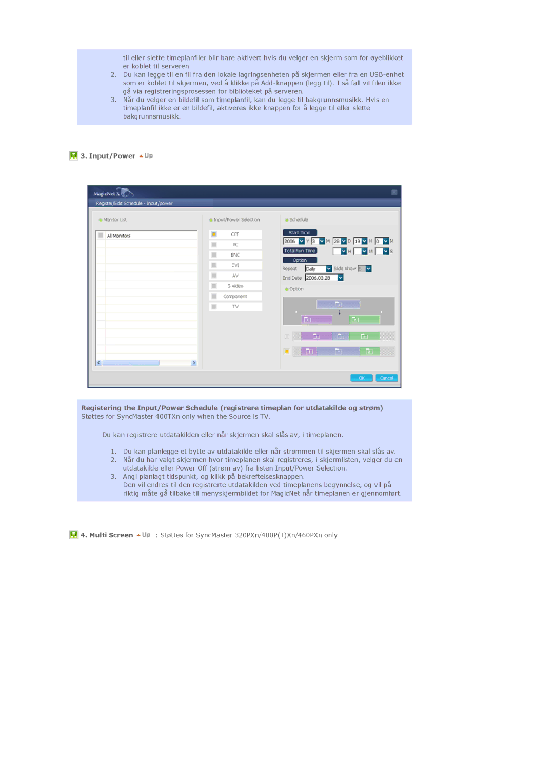 Samsung LS40BHRNS/EDC, LS46BHPNS/EDC, LS40BHPNS/EDC, LS46BHZNS/EDC, LS46BHTNS/EDC, LS40BHTNS/EDC, LS40BHYNS/EDC, LS40BHZNS/EDC 