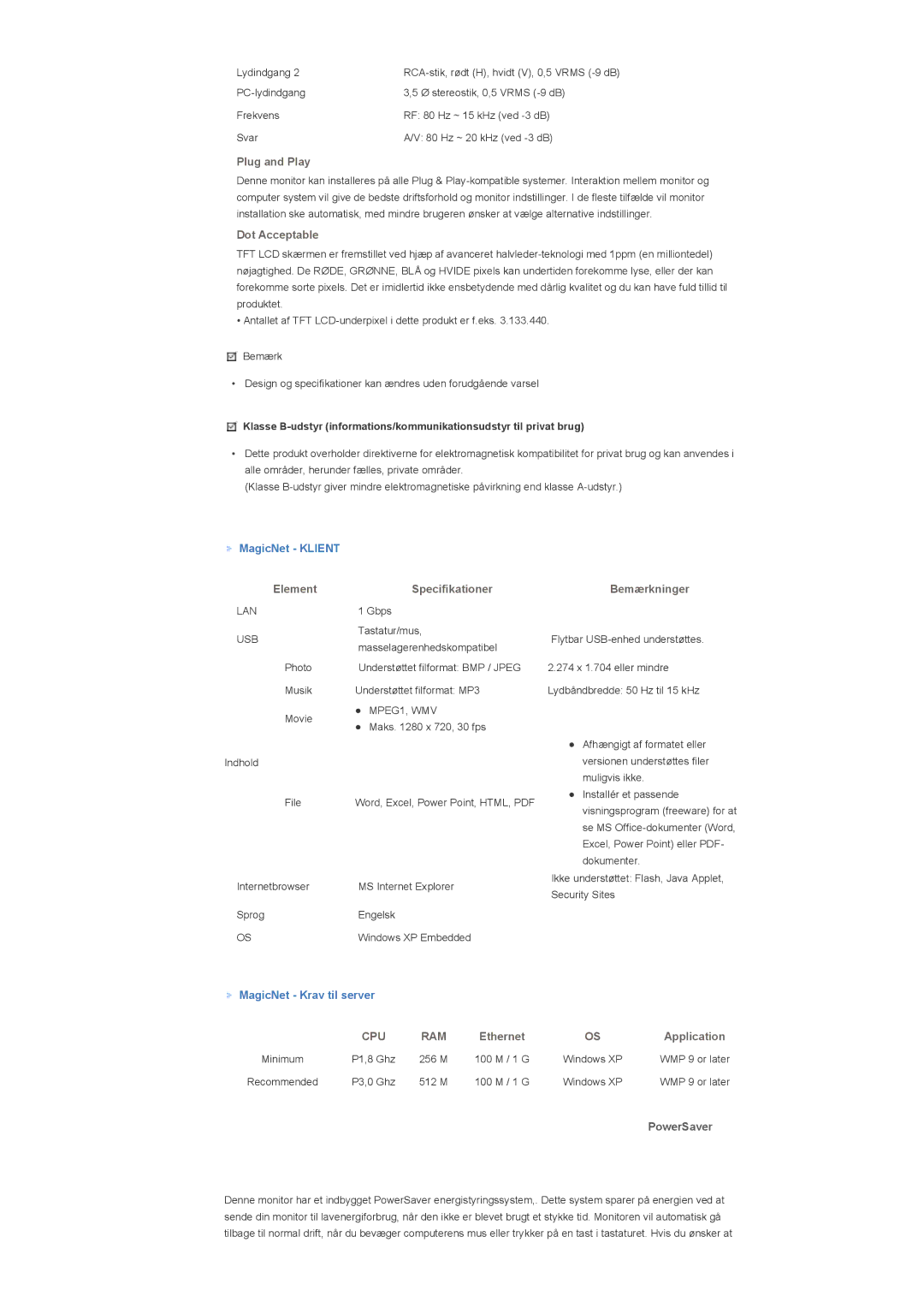 Samsung LS40BHYNS/EDC, LS46BHPNS/EDC, LS40BHPNS/EDC, LS46BHZNS/EDC, LS46BHTNS/EDC, LS40BHTNS/EDC, LS40BHRNS/EDC manual Cpu 