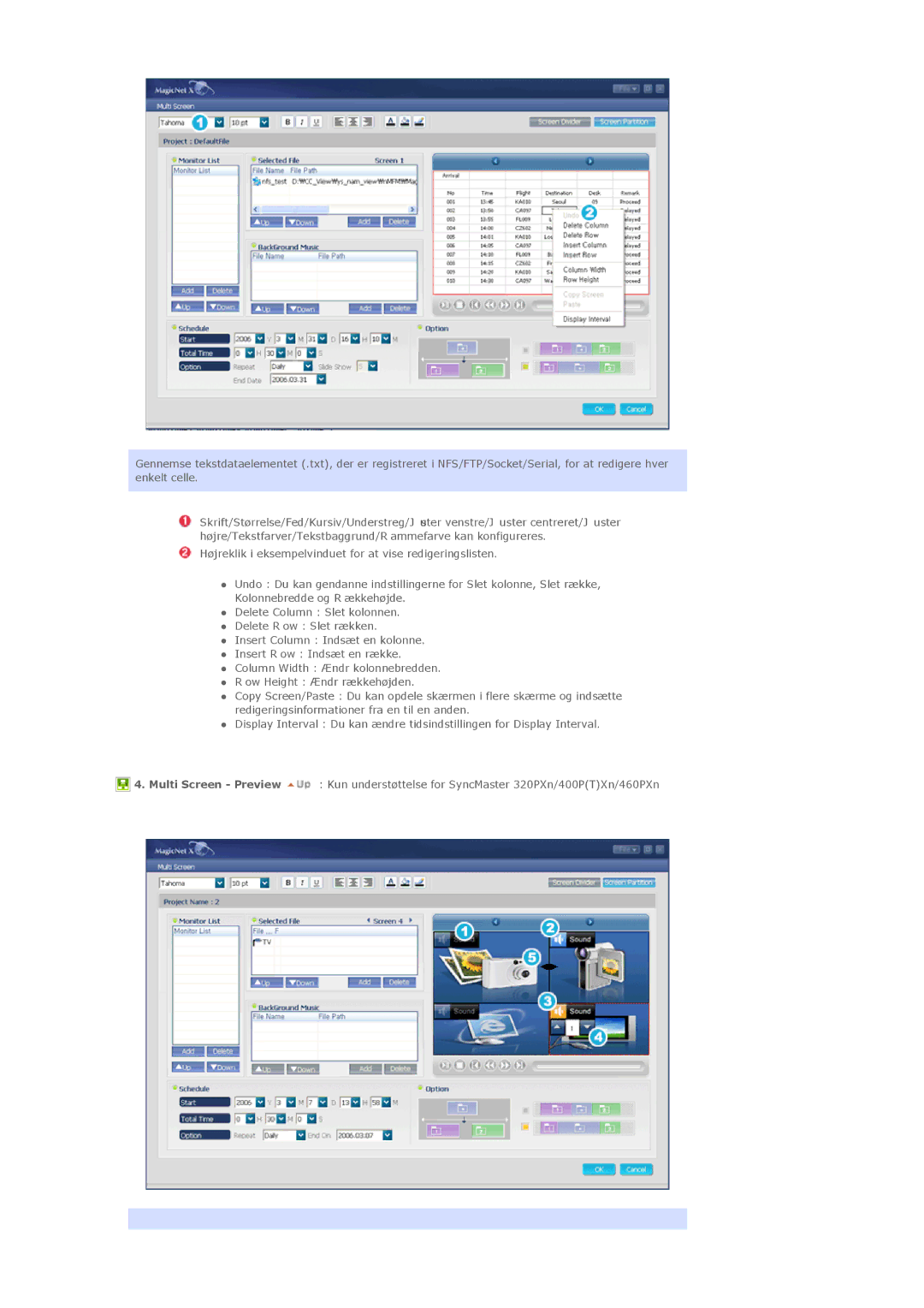 Samsung LS46BHPNS/EDC, LS40BHPNS/EDC, LS46BHZNS/EDC, LS46BHTNS/EDC, LS40BHTNS/EDC, LS40BHYNS/EDC, LS40BHRNS/EDC, LS40BHZNS/EDC 