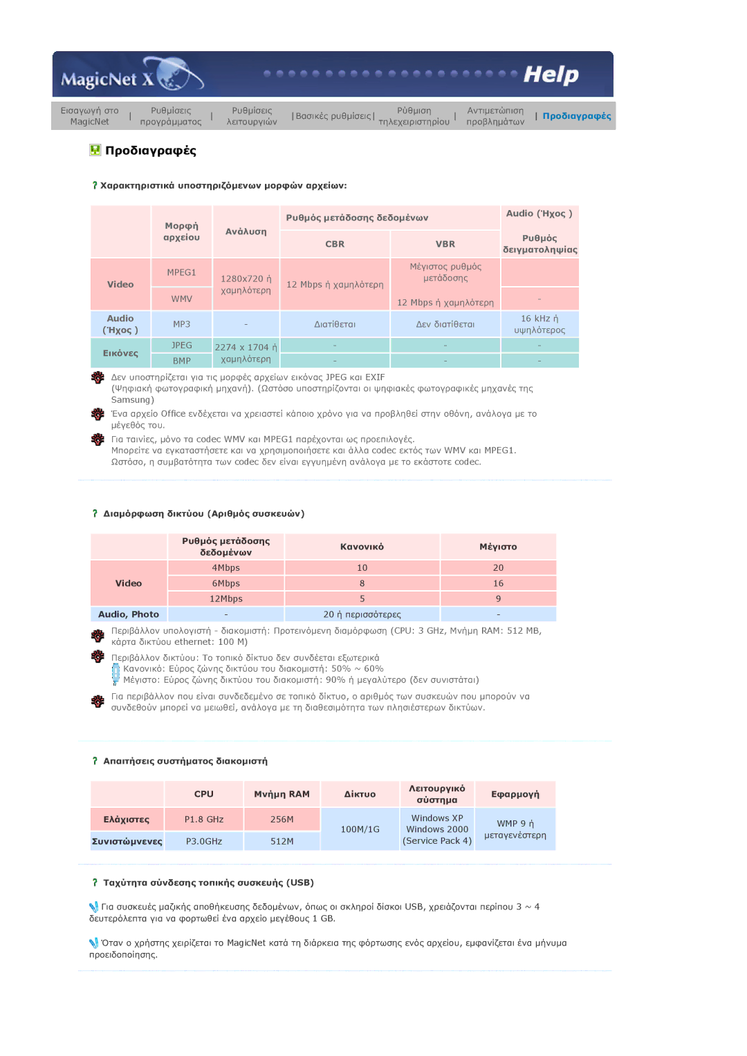 Samsung LS46BHYNS/EDC, LS46BHPNS/EDC, LS40BHPNS/EDC, LS46BHZNS/EDC, LS46BHTNS/EDC, LS40BHYNS/EDC manual Video, Audio ơǒǎǐ 