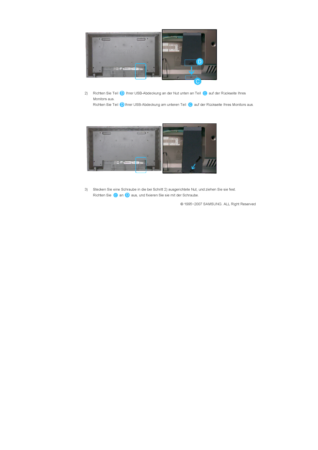 Samsung LS46BHTNS/EDC, LS46BHTNBF/EDC, LS46BHYNBF/EDC, LS46BHPNS/EDC, LS40BHTNB/EDC, LS40BHYNSF/EDC, LS46BHYNSF/EDC manual 