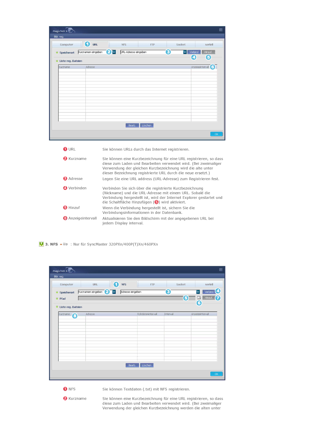 Samsung LS40BHTNB/EDC, LS46BHTNBF/EDC, LS46BHYNBF/EDC, LS46BHPNS/EDC, LS40BHYNSF/EDC, LS46BHYNSF/EDC, LS40BHPNS/EDC manual Url 