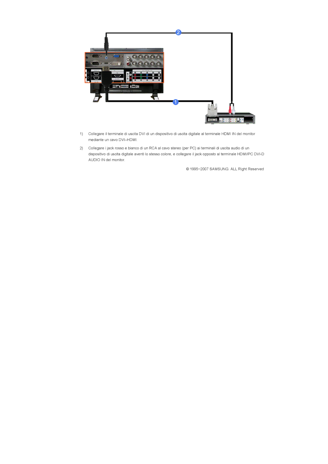 Samsung LS40BPPNB/EDC, LS46BPPNB/EDC, LS46BPPNS/EDC, LS40BPPNS/EDC manual 