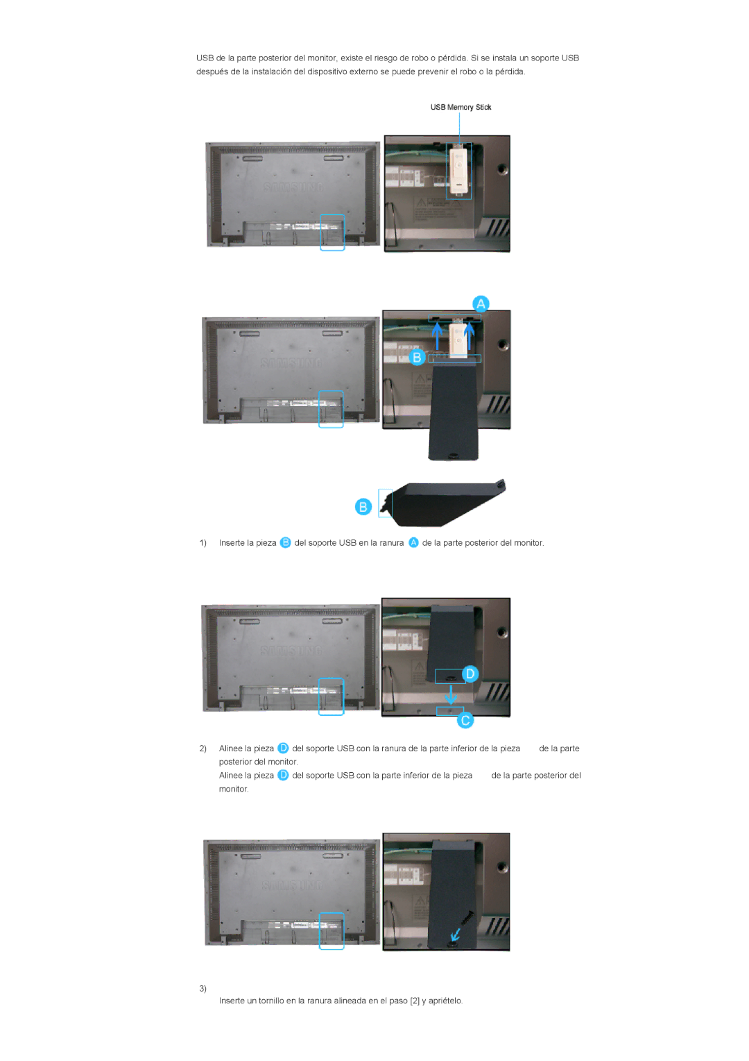 Samsung LS46BPTNB/EDC, LS46BPTNS/EDC, LS40BPTNB/EDC, LS40BPTNS/EDC, LH40BPMLSE/EN manual 