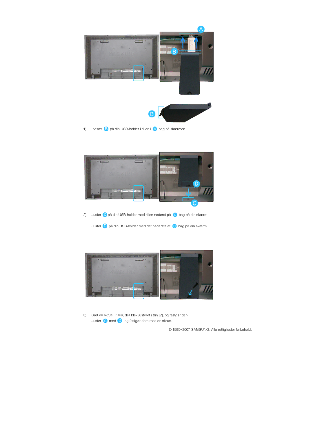 Samsung LS40BPPNS/EDC, LS46BPTNS/EDC, LS46BPPNB/EDC, LS40BPTNB/EDC, LS40BPPNB/EDC, LS46BPTNB/EDC, LS46BPPNS/EDC manual 