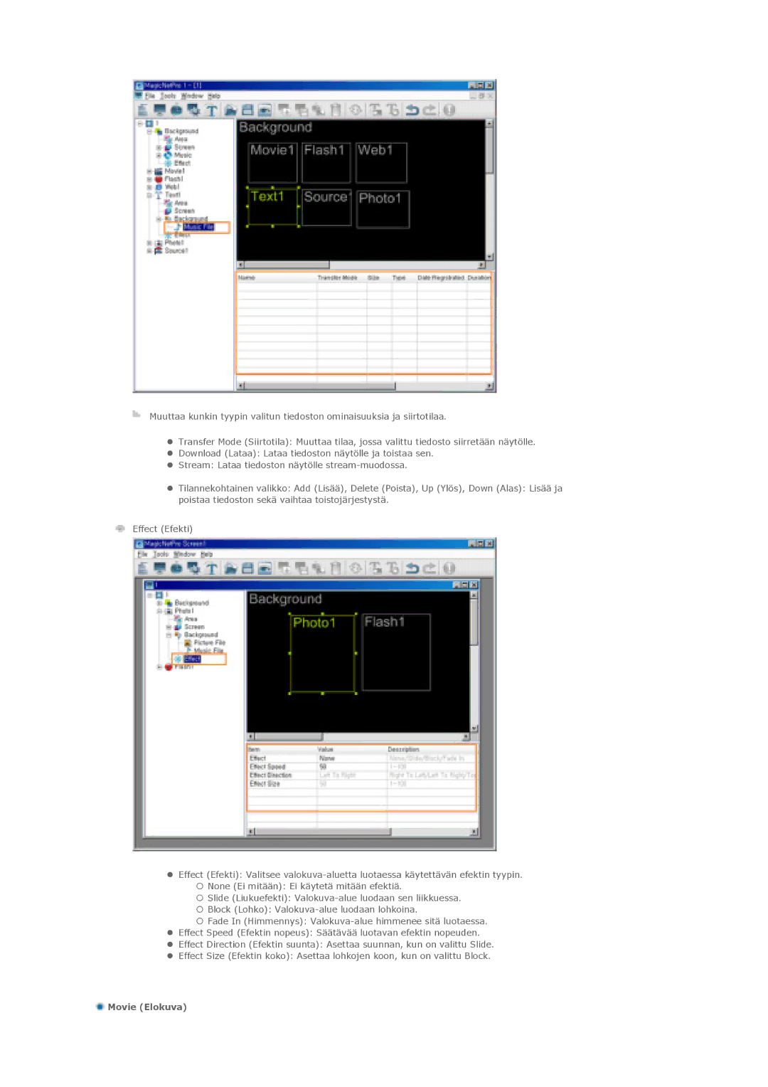 Samsung LS40BPPNB/EDC, LS46BPTNS/EDC, LS46BPPNB/EDC, LS40BPTNB/EDC, LS46BPTNB/EDC, LS46BPPNS/EDC, LS40BPPNS/EDC Movie Elokuva 