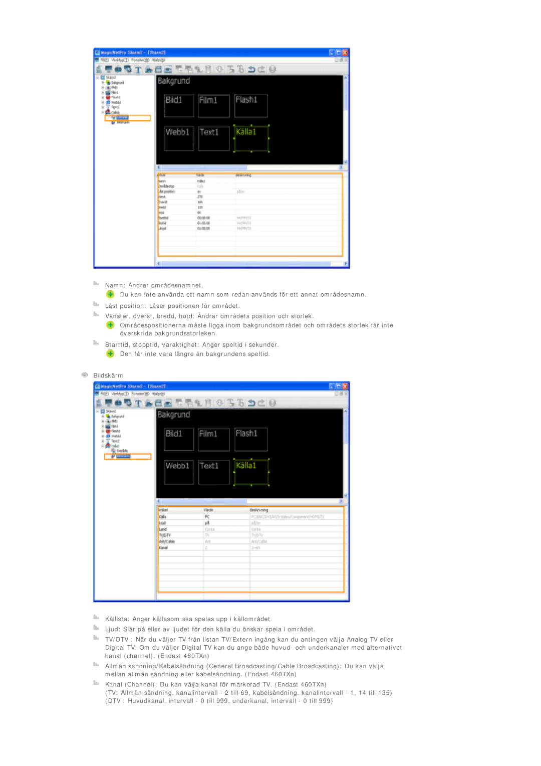 Samsung LS40BPTNB/EDC, LS46BPTNS/EDC, LS46BPPNB/EDC, LS40BPPNB/EDC, LS46BPTNB/EDC, LS46BPPNS/EDC, LS40BPPNS/EDC manual 