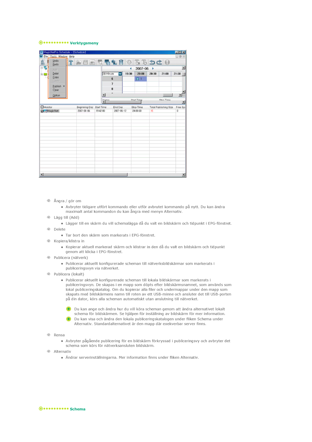 Samsung LS46BPPNS/EDC, LS46BPTNS/EDC, LS46BPPNB/EDC, LS40BPTNB/EDC, LS40BPPNB/EDC, LS46BPTNB/EDC, LS40BPPNS/EDC manual Schema 