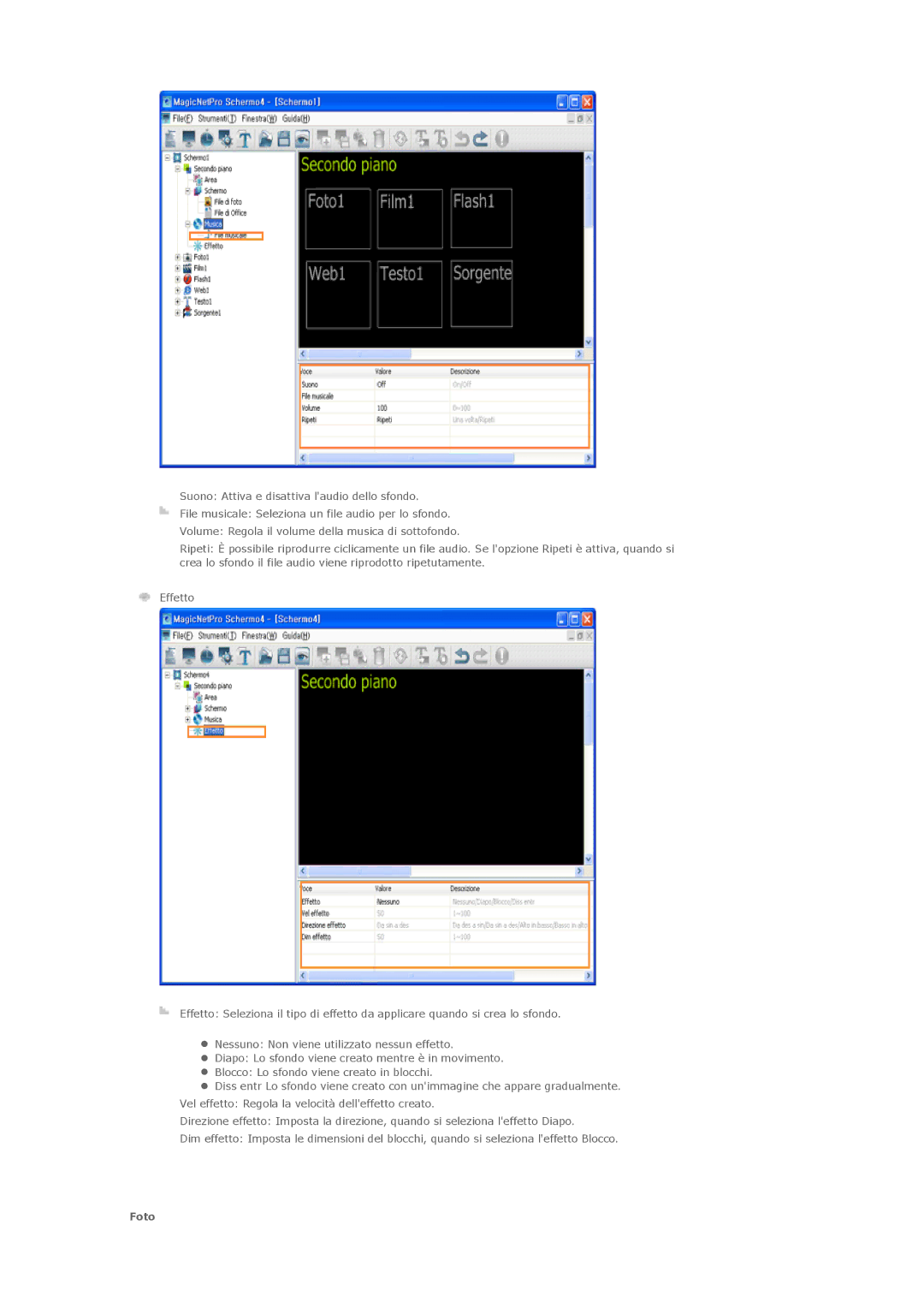 Samsung LS46BPTNS/EDC, LS46BPPNB/EDC, LS40BPTNB/EDC, LS40BPTNS/EDC, LS40BPPNB/EDC, LS46BPTNB/EDC, LS46BPPNS/EDC manual Foto 