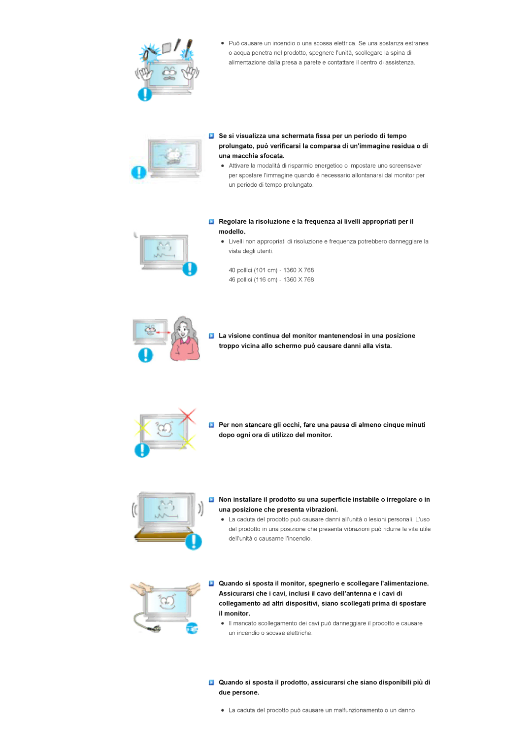 Samsung LS46BPTNS/EDC, LS46BPPNB/EDC, LS40BPTNB/EDC, LS40BPTNS/EDC, LS40BPPNB/EDC, LS46BPTNB/EDC, LS46BPPNS/EDC, LS40BPPNS/EDC 