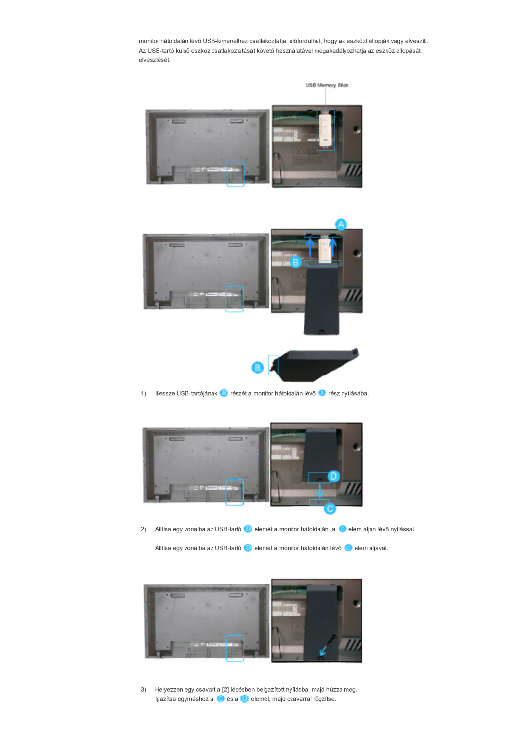 Samsung LS46BPTNS/EDC, LS46BPTNB/EDC manual 