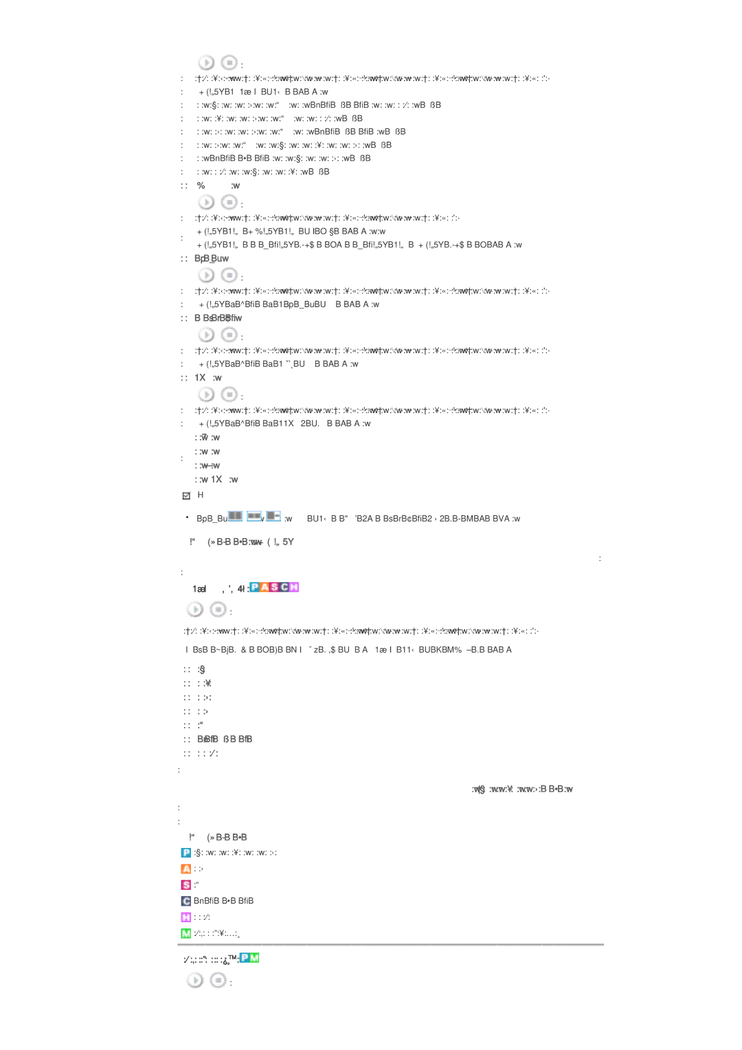 Samsung LS40BPTNSF/XSJ, LS46BPTNS/XSJ, LS46BPTNSF/XSJ manual 㪙㪥㪚 㪛㪭㪠 䉮䊮䊘, 㩷㪲㪧㪚㩷㪆㩷㪙㪥㪚㩷㪆㩷㪛㪭㪠䊝䊷䊄㩷㪴 䈭䊝䊷䊄, 㪤㪸㪾㫀㪺㪙㫉㫀㪾㪿㫋 㩷 