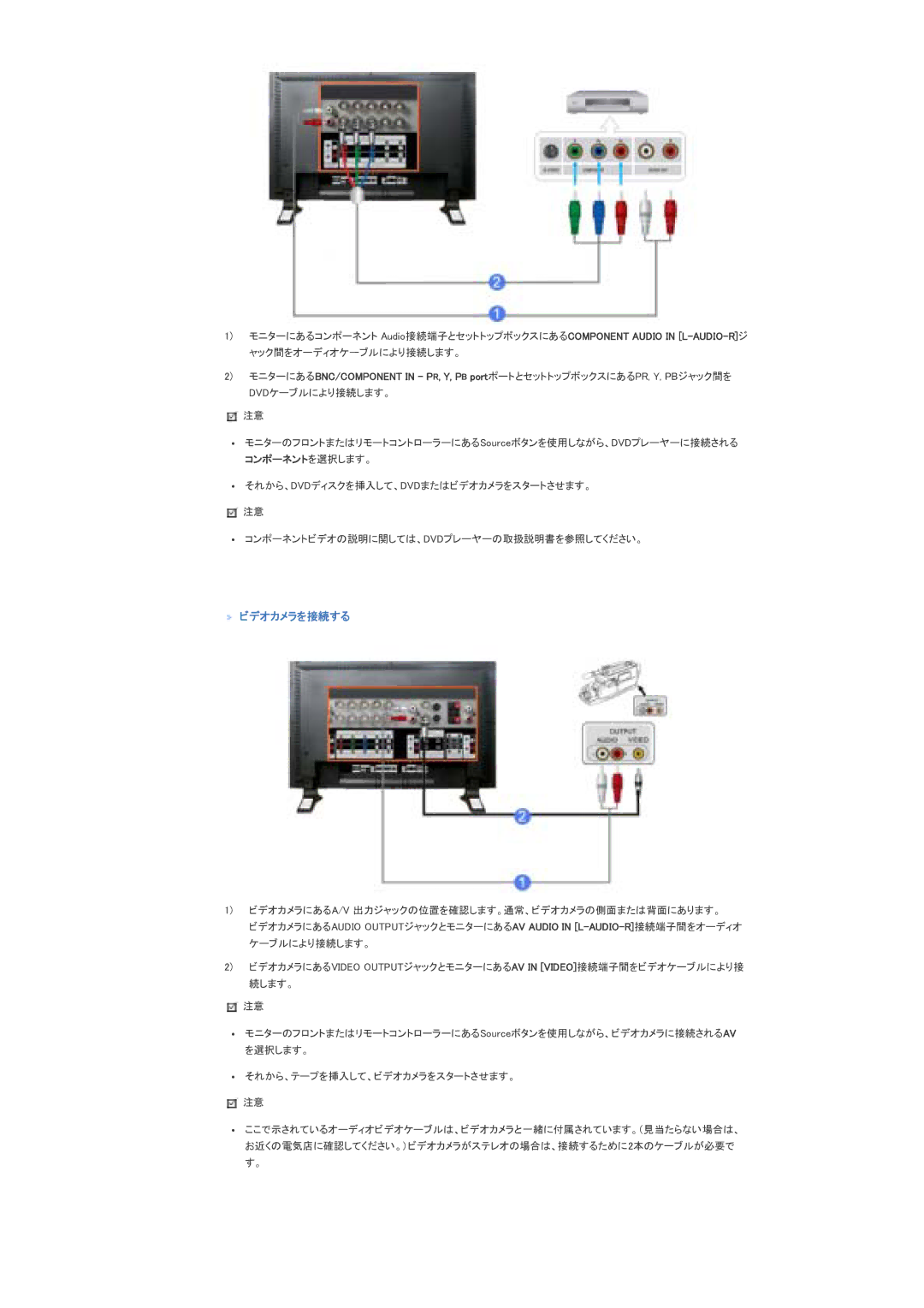 Samsung LS46BPTNS/XSJ manual 䈚䉁䈜䇯㩷 䊝䊆䉺䊷 䊐䊨䊮䊃䉁䈢, 䇮㪛㪭㪛䊒䊧䊷䊟䊷 䈚䈩䈒䈣䈘䈇䇯, 䉳䊞䉾䉪, 䉬䊷䊑 䈮䉋䉍 䈚䉁䈜䇯, 䉕䊎䊂䉥䉬䊷䊑, 䈚䉁䈜䇯 䊝䊆䉺䊷 䊐䊨䊮䊃䉁䈢, 䈢䉌䈭䈇 