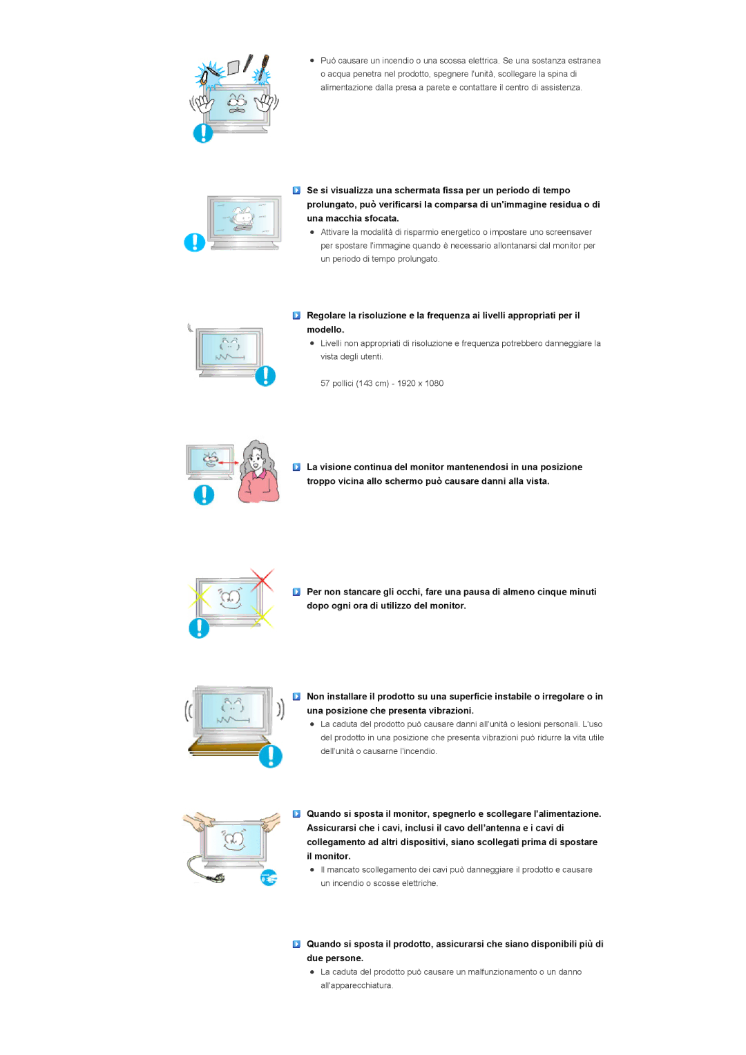 Samsung LS57BPPNS/EDC, LS57BPHNB/EDC, LS57BPHNS/EDC manual 