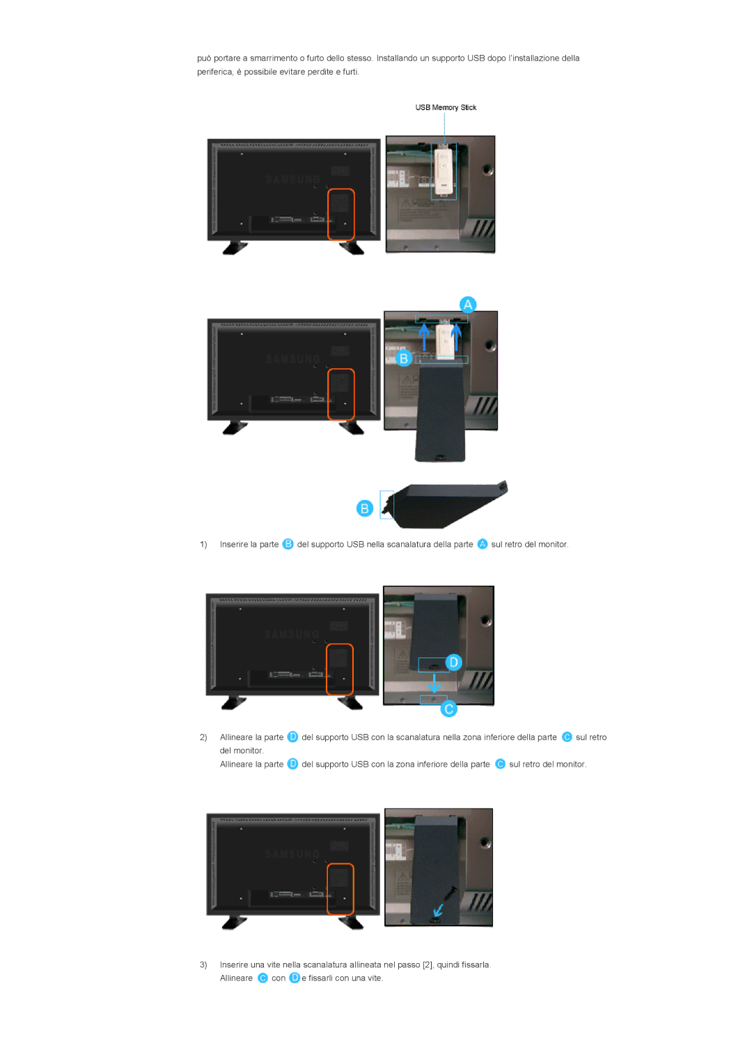 Samsung LS57BPTNS/EDC, LS57BPTNB/EDC manual 