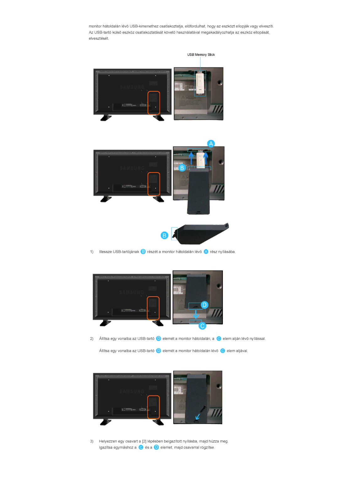 Samsung LS57BPTNS/EDC, LS57BPTNB/EDC manual 