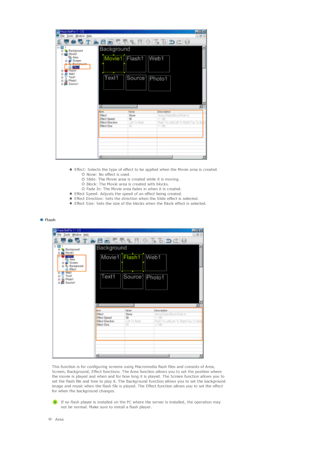 Samsung LS57BPTNB/EDC, LS57BPTNS/XSJ, LS57BPTNS/EDC, LS57BPTNBF/EDC manual Flash 