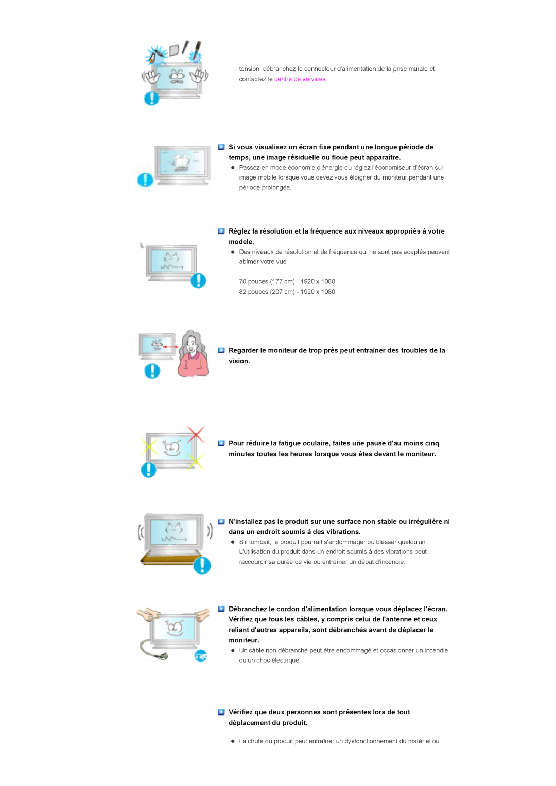 Samsung LS70BPPNBYSEDC, LS82BPTNB/EDC, LS70BPTNBF/EDC, LS70BPTNS/EDC, LS82BPTNS/EDC, LS70BPTNB/EDC manual 