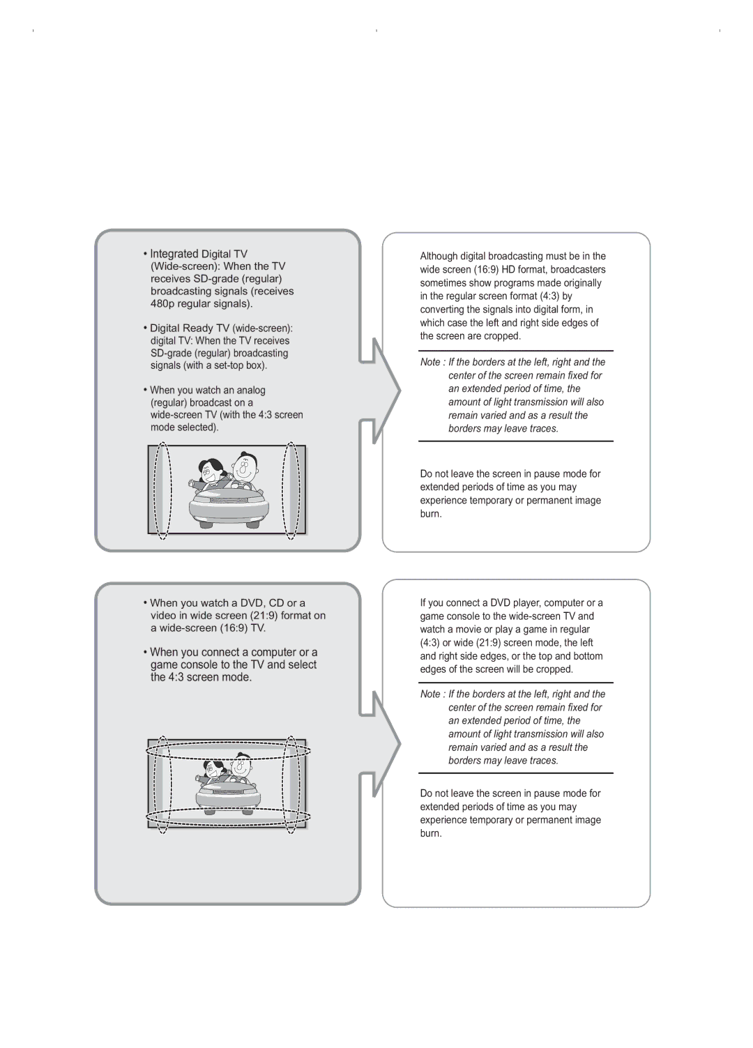 Samsung LT-P266W manual 