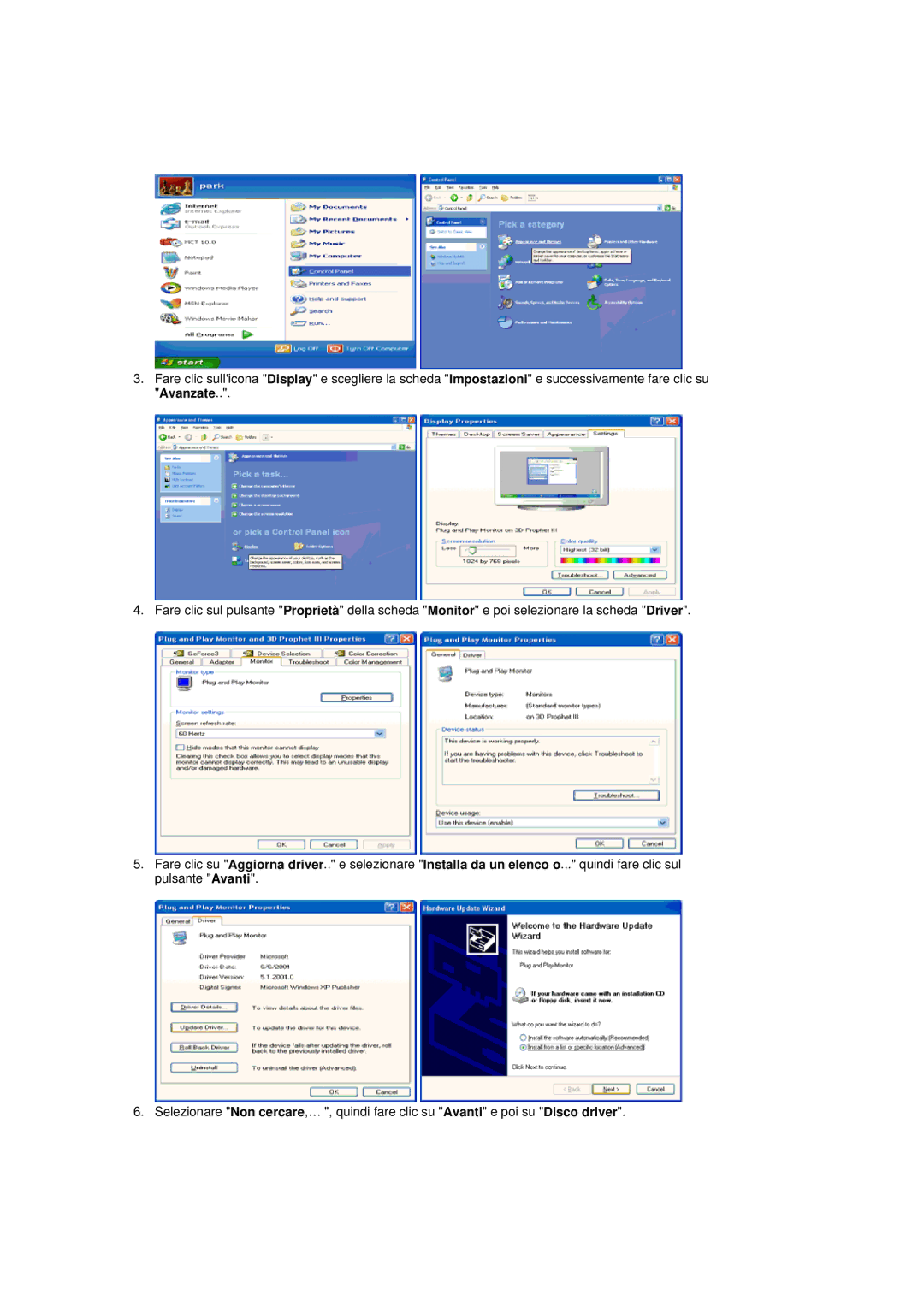 Samsung LT17GSESS/EDC manual 