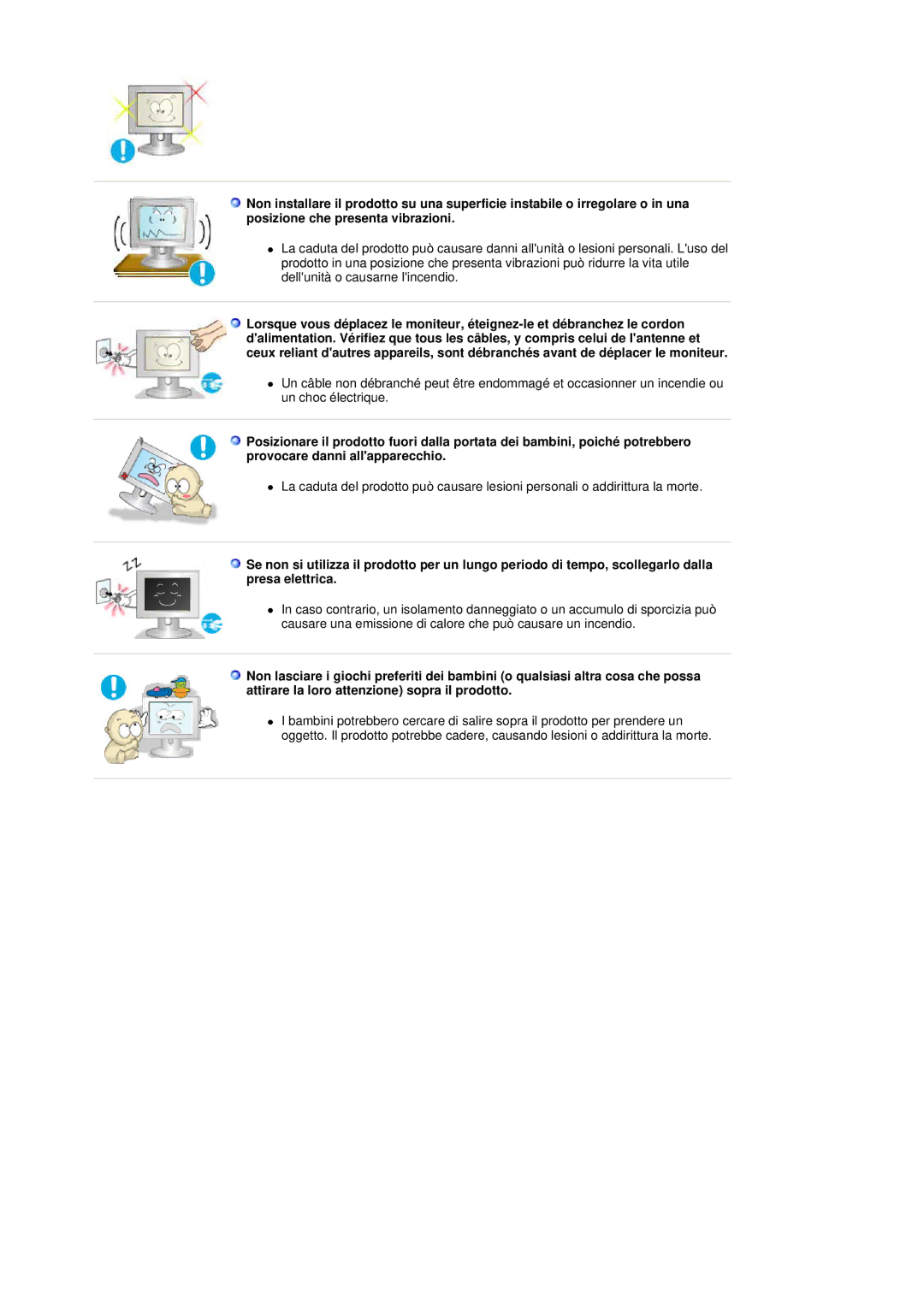 Samsung LT17GSESS/EDC manual 