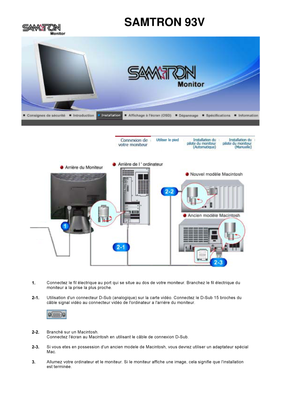 Samsung LT17GSESSZ/EDC, LT17GSESS/EDC manual Samtron 