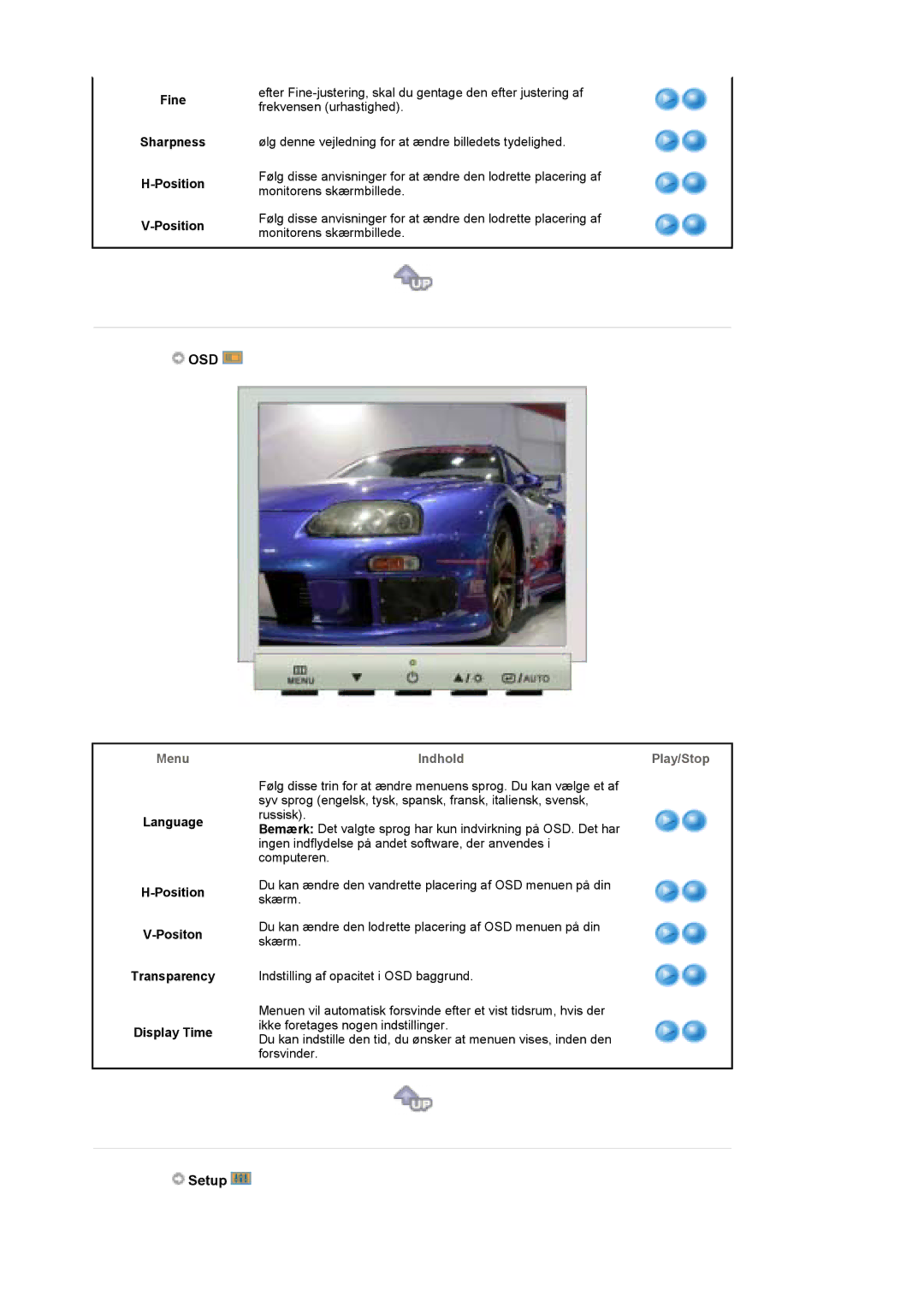 Samsung LT17GSESS/EDC, LT17GSESSZ/EDC manual Osd 