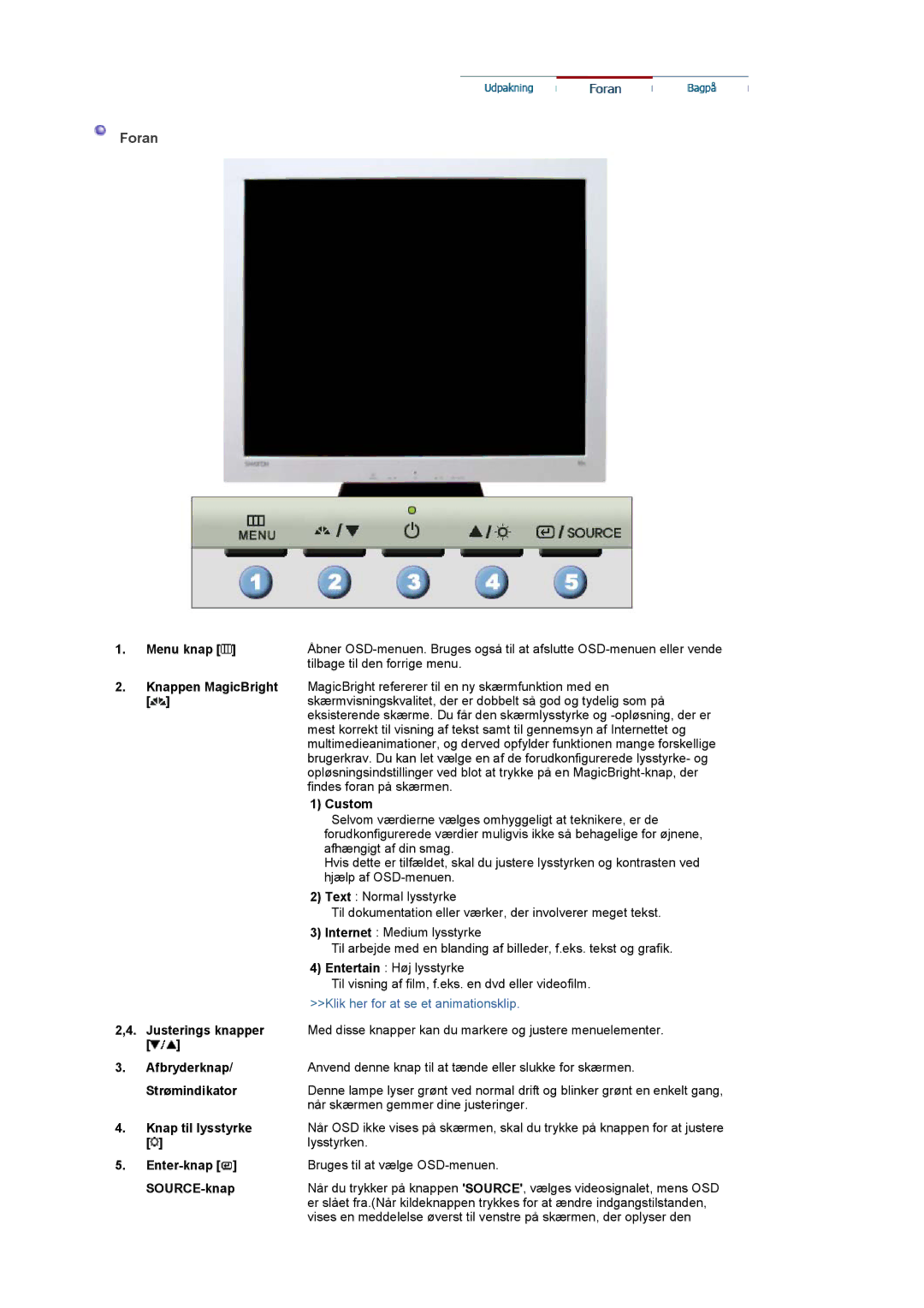 Samsung LT19GSBSS/EDC, LT19GSBSSZ/EDC manual Foran 