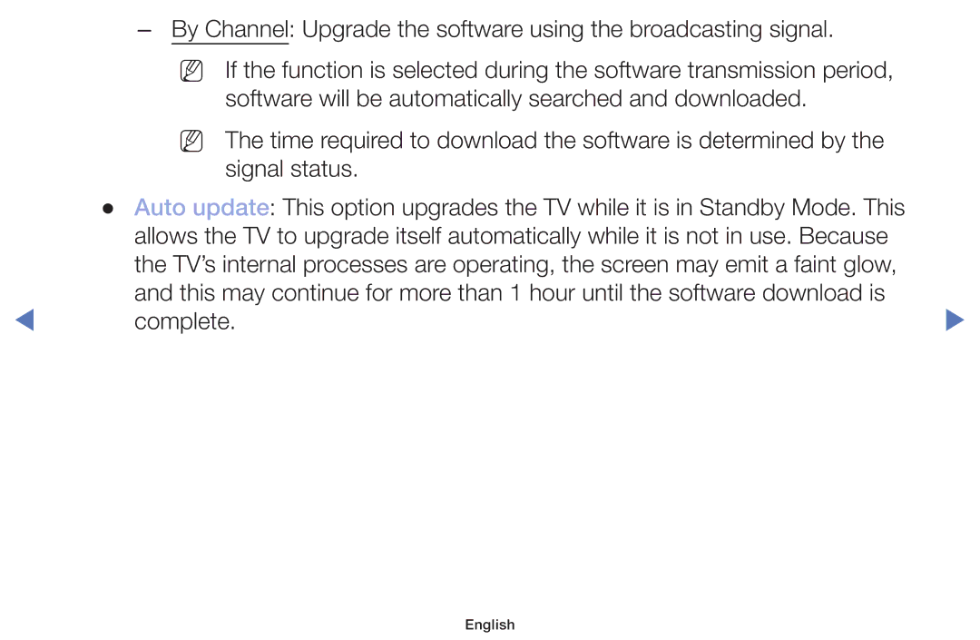 Samsung LT22E310EX/RU manual English 