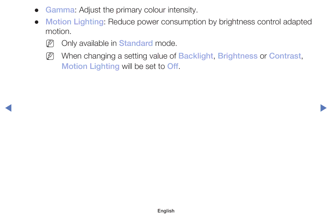 Samsung LT22E310EX/RU manual English 