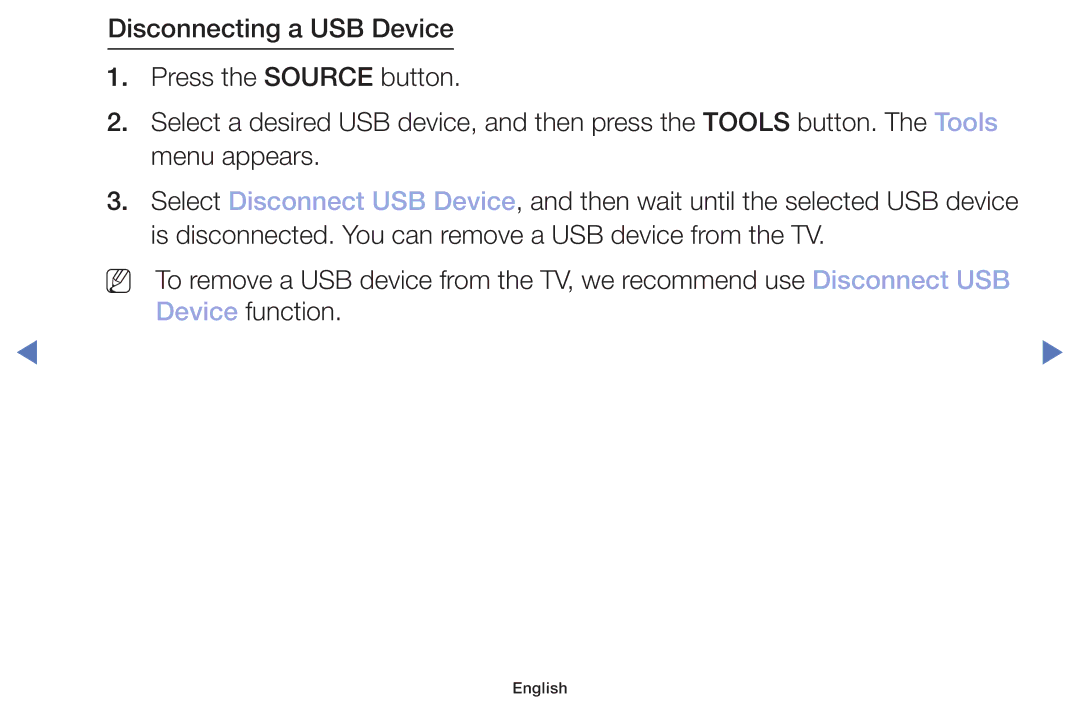 Samsung LT22E310EX/RU manual English 