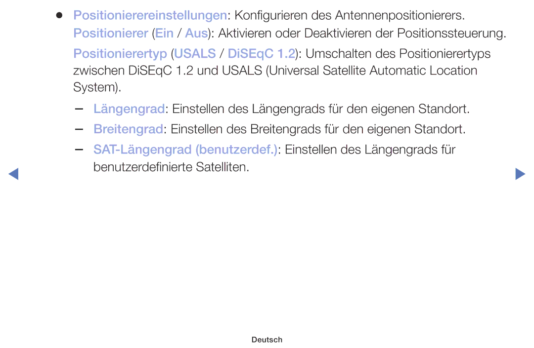 Samsung LT24D310ES/EN, LT28D310ES/EN manual Deutsch 