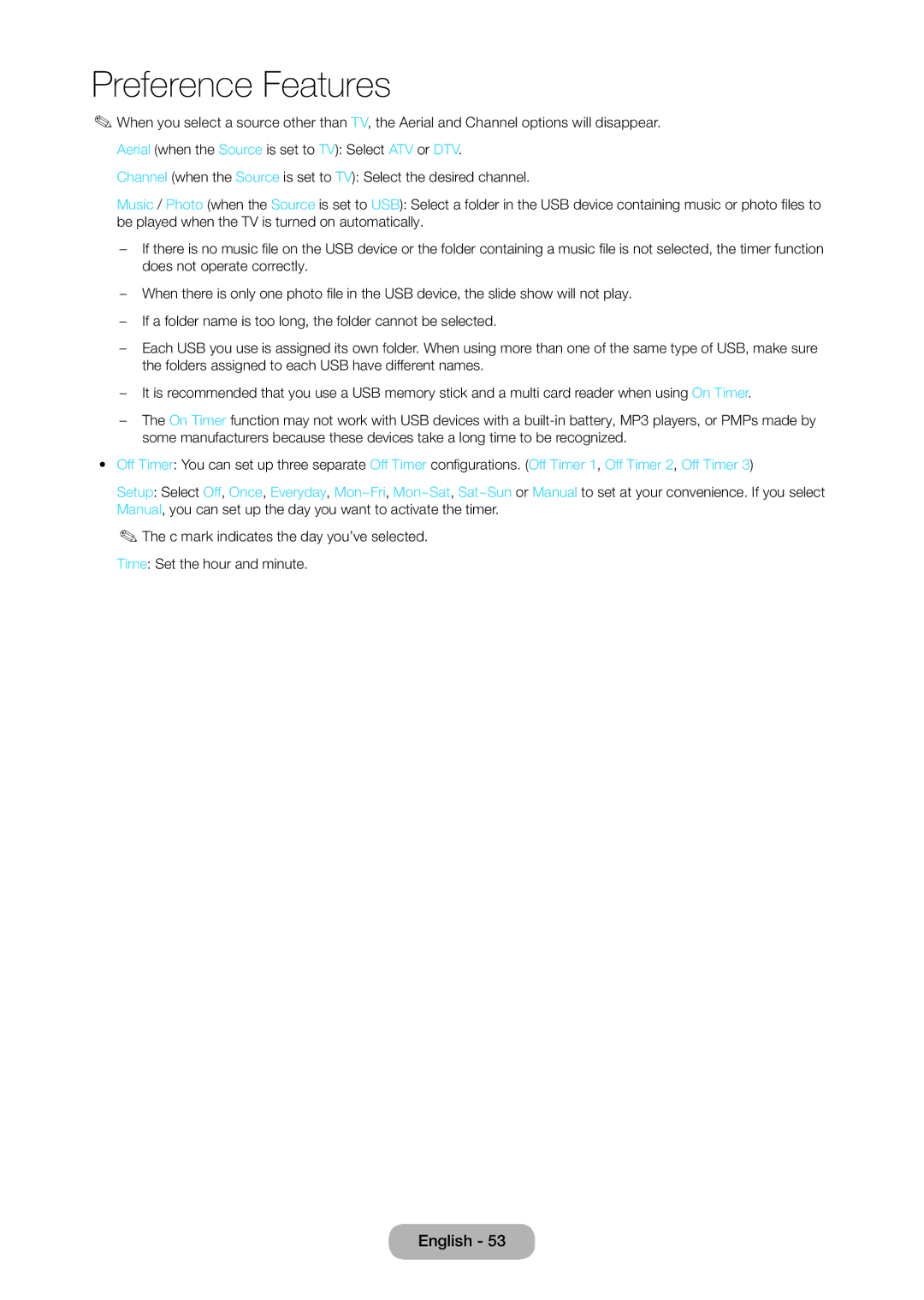 Samsung LT28D310EX/RU, LT24D310EW/EN, LT28D310EW/EN, LT28D310EX/EN, LT24D310EX/EN, LT24D310EX/RU Does not operate correctly 