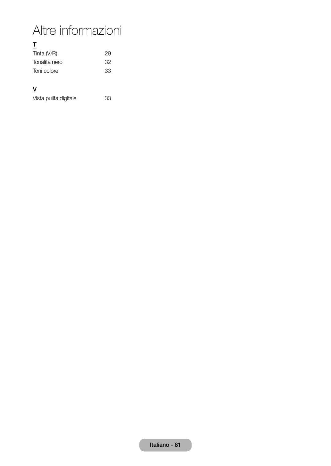 Samsung LT28D310EW/EN, LT24D310EW/EN, LT28D310EX/EN, LT24D310EX/EN manual Altre informazioni 