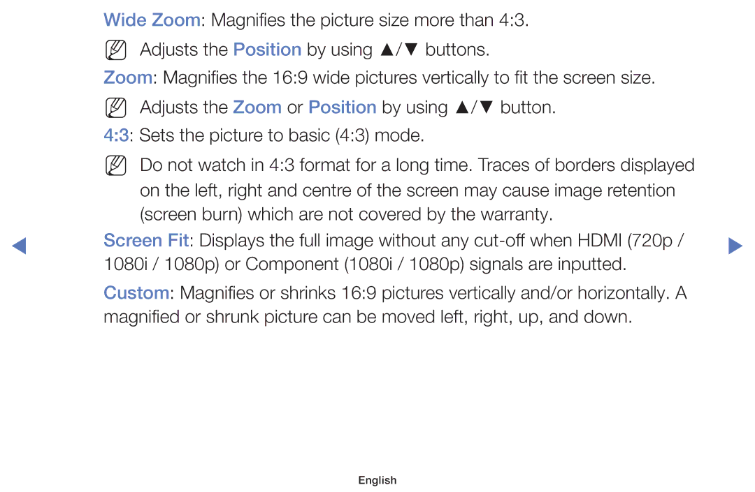 Samsung LT24E310MWT/KZ manual English 