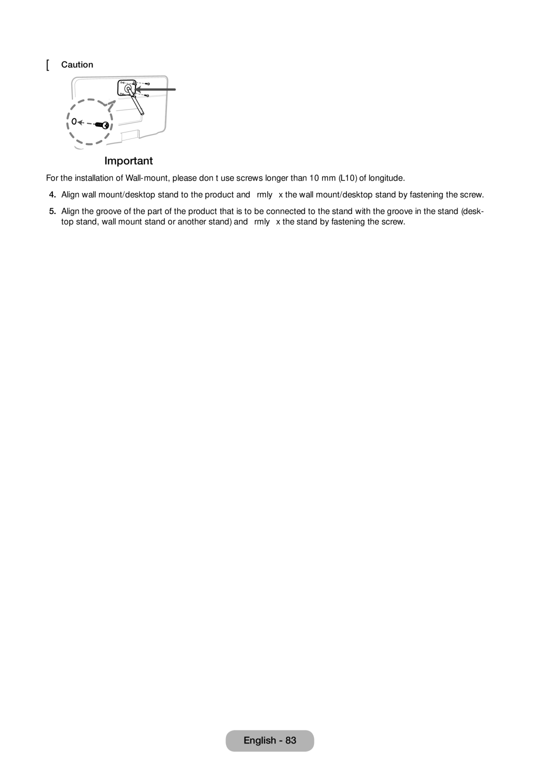 Samsung LT24E390EX/RU manual Other Information 