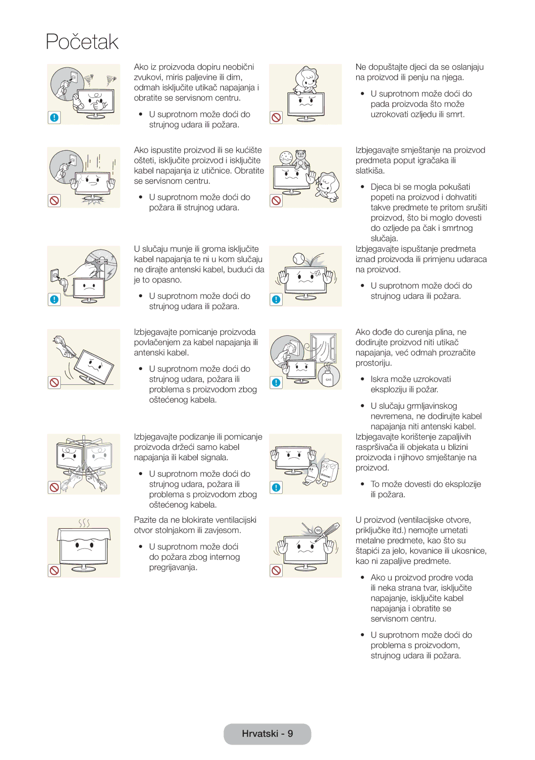 Samsung LT27B750EW/EN manual 100 