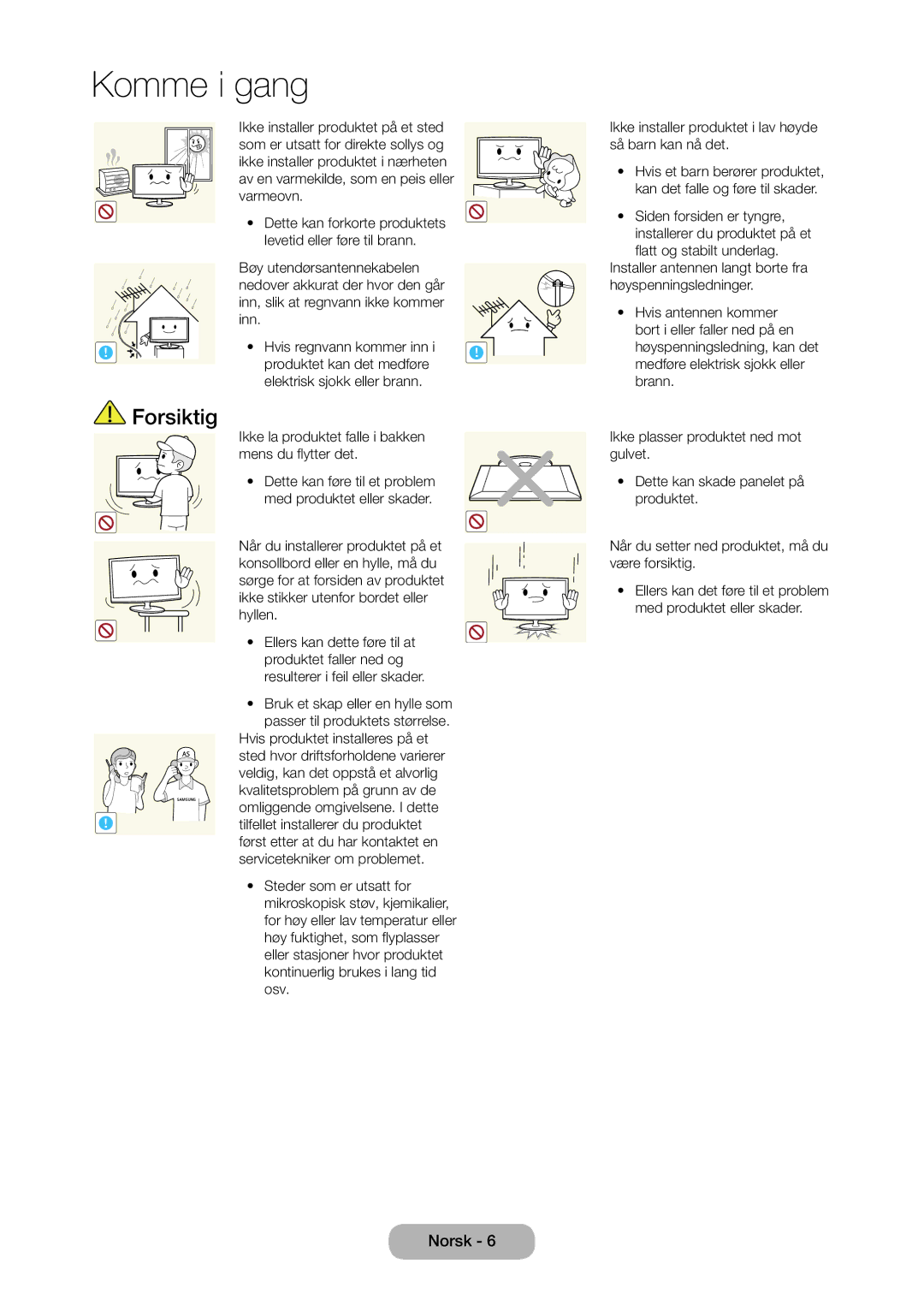 Samsung LT24C350EW/XE, LT27C370EW/XE, LT27C350EW/XE, LT23C350EW/XE manual Samsung 