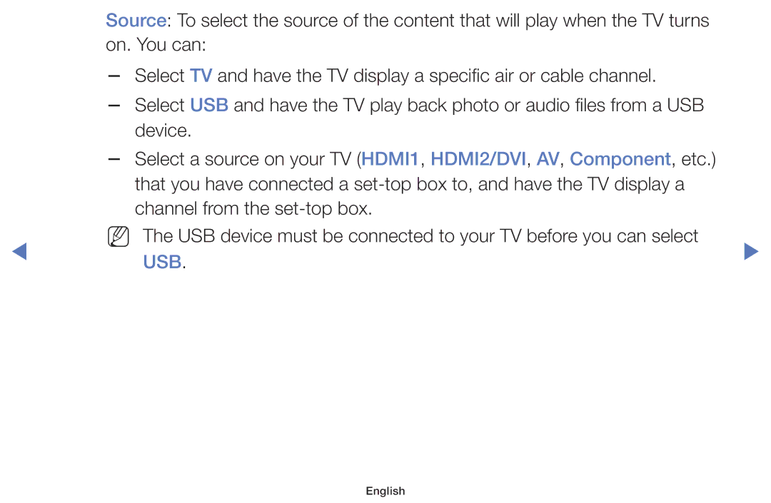 Samsung LT28D310EX/XE, LT24D310EX/RU, LT28D310EX/RU manual Usb 