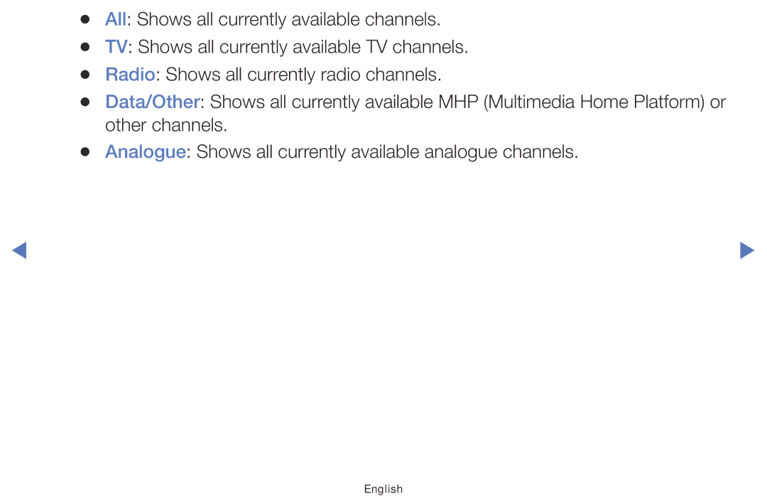 Samsung LT28E310MXT/NG manual English 