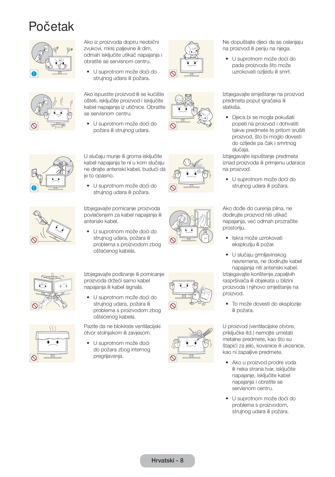 Samsung LT28E310EW/EN, LT32E310EXQ/EN, LT32E310EW/EN, LT28E310EXQ/EN, LT24E310EW/EN, LT24E310EX/EN manual 100 