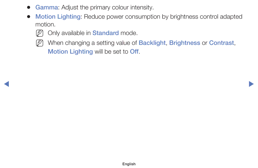 Samsung LT32E319EI/EN manual English 