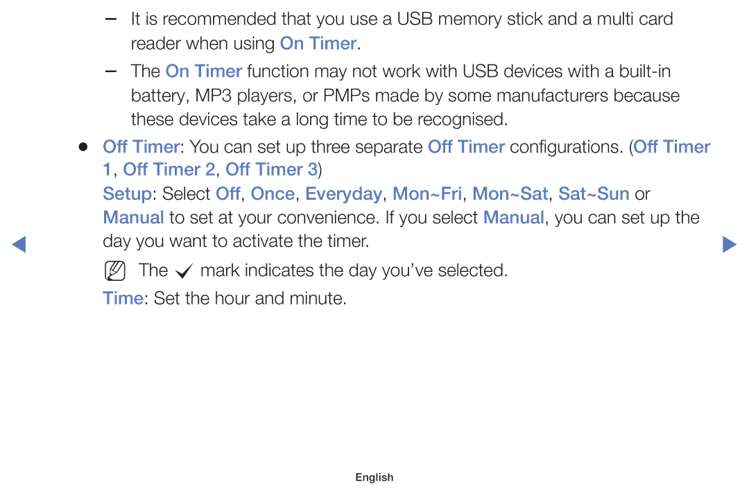 Samsung LT32E319EI/EN manual English 