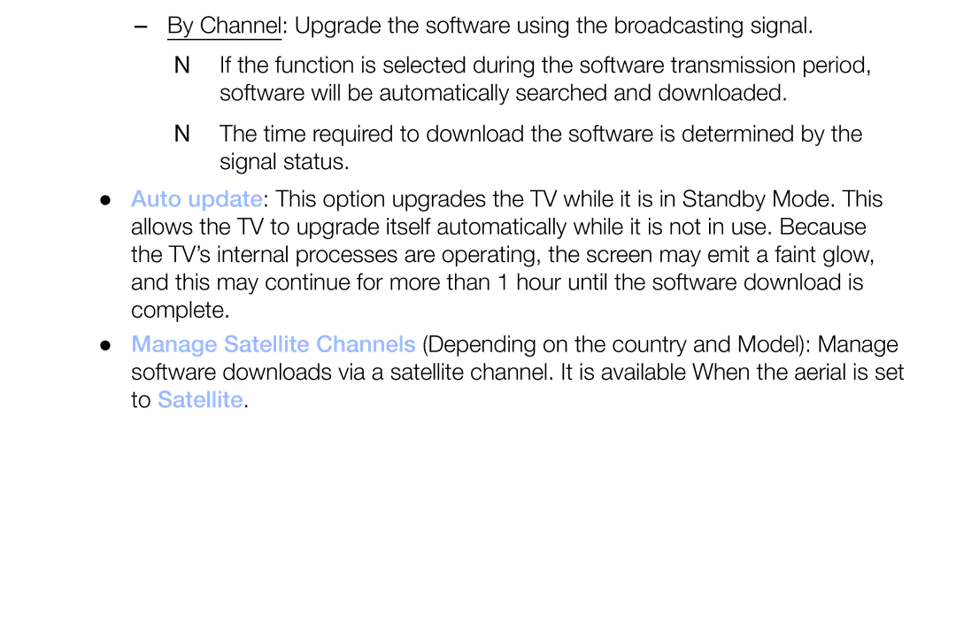 Samsung LT32H390FEVXXC manual English 