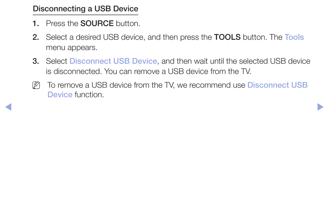 Samsung LT32H390FEVXXC manual English 