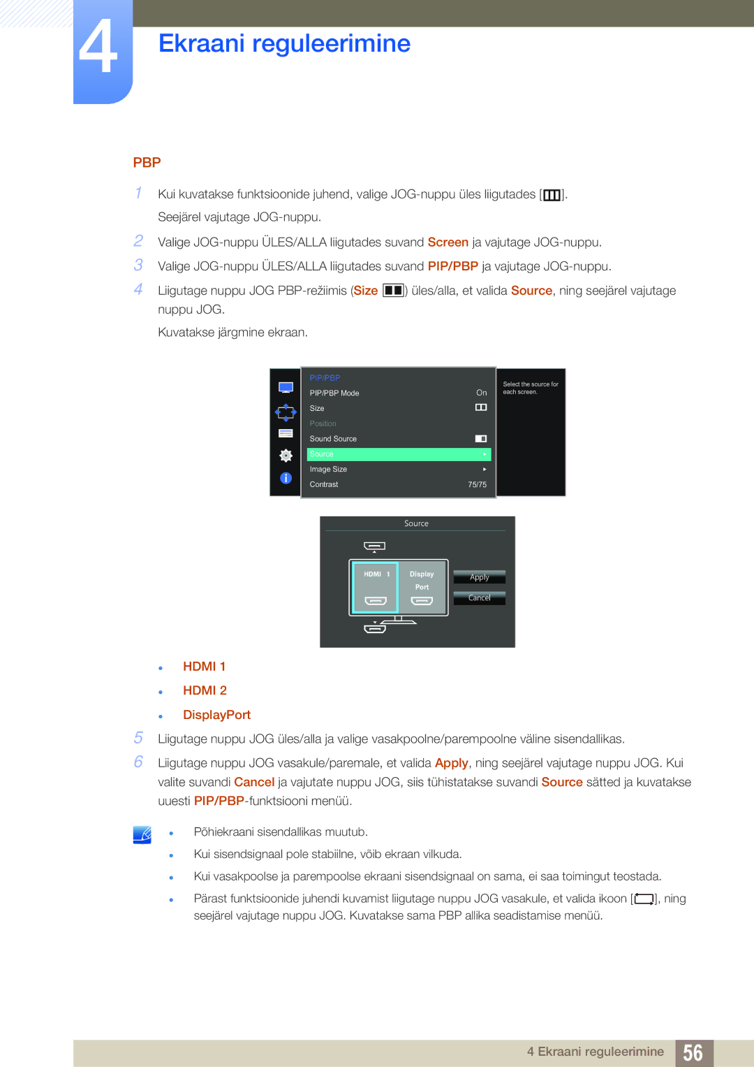 Samsung LU28D590DS/EN manual Hdmi 