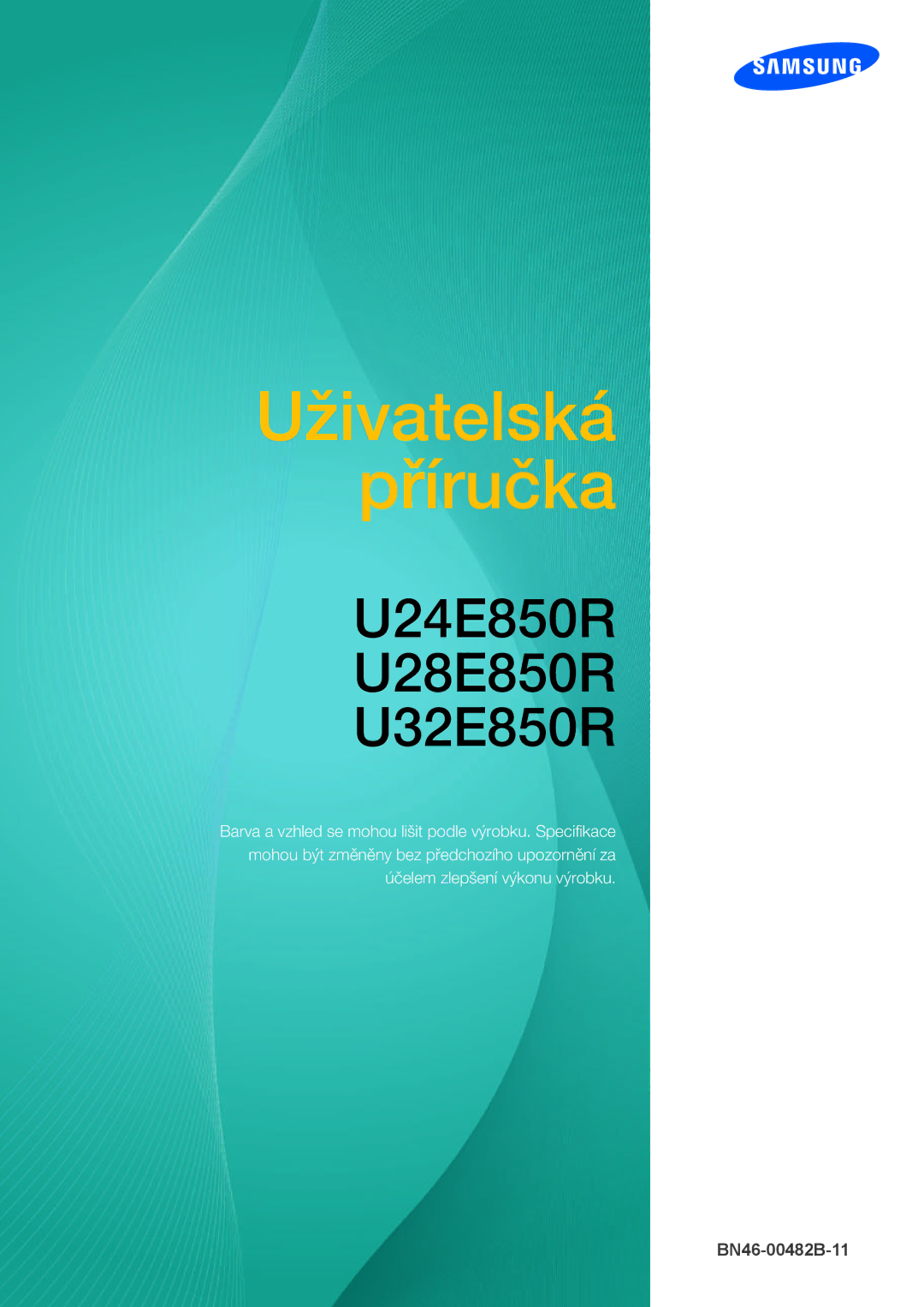 Samsung LU28E85KRS/EN manual Εγχειρίδιο Χρήσης 