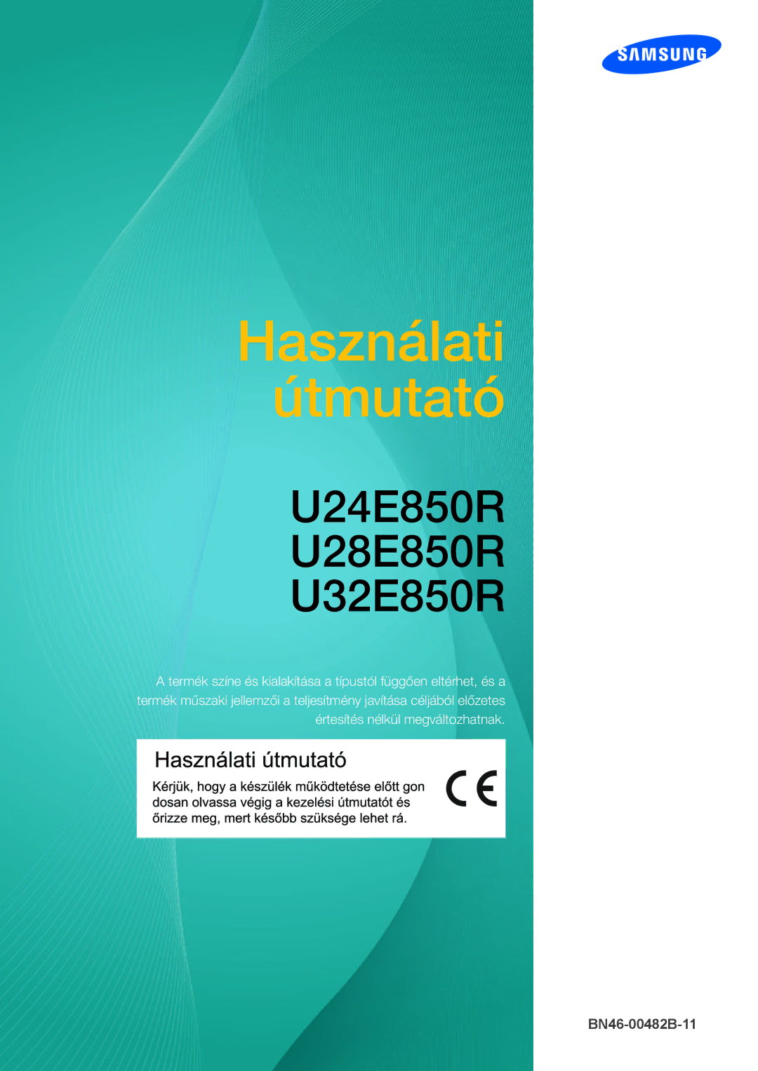 Samsung LU28E85KRS/EN, LU32E85KRS/EN, LU24E85KRS/EN manual Uživatelská Příručka 